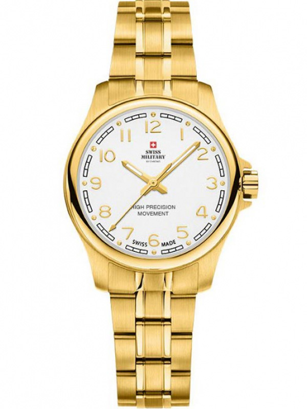 Часы Swiss Military By Chrono Quartz Watches SM30201.23