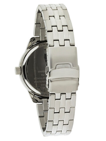 27-2 SWISS MILITARY BY CHRONO QUARTZ WATCHES SMP36009.03