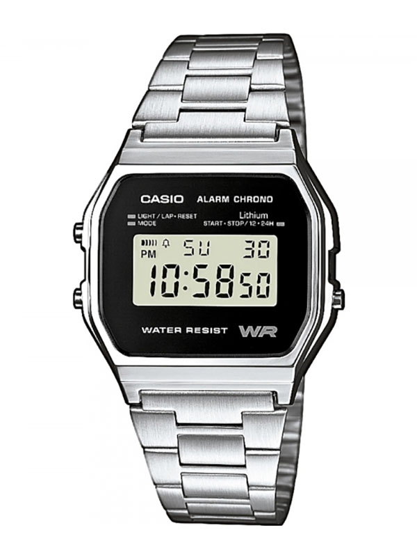 Часы Casio Vintage A158WEA-1EF