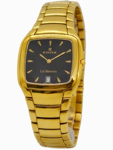 EDOX LES BEMONTS 27005-37JP-NID