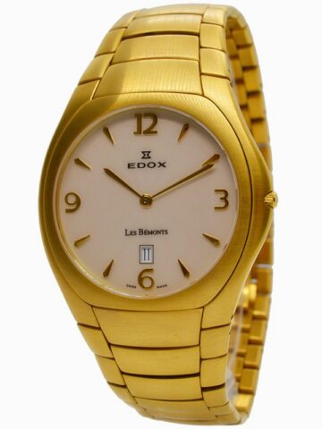 EDOX LES BEMONTS 27019-37JB-D