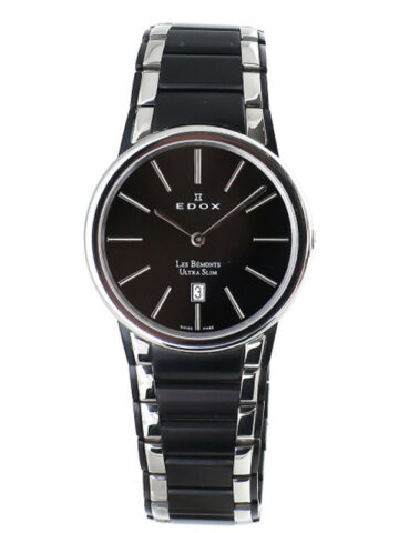 EDOX LES BEMONTS ULTRA SLIM 27030-357N-NIN
