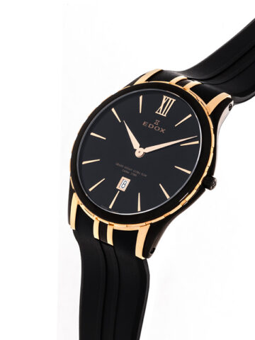EDOX GRAND OCEAN ULTRA SLIM 27033-357JN-NID