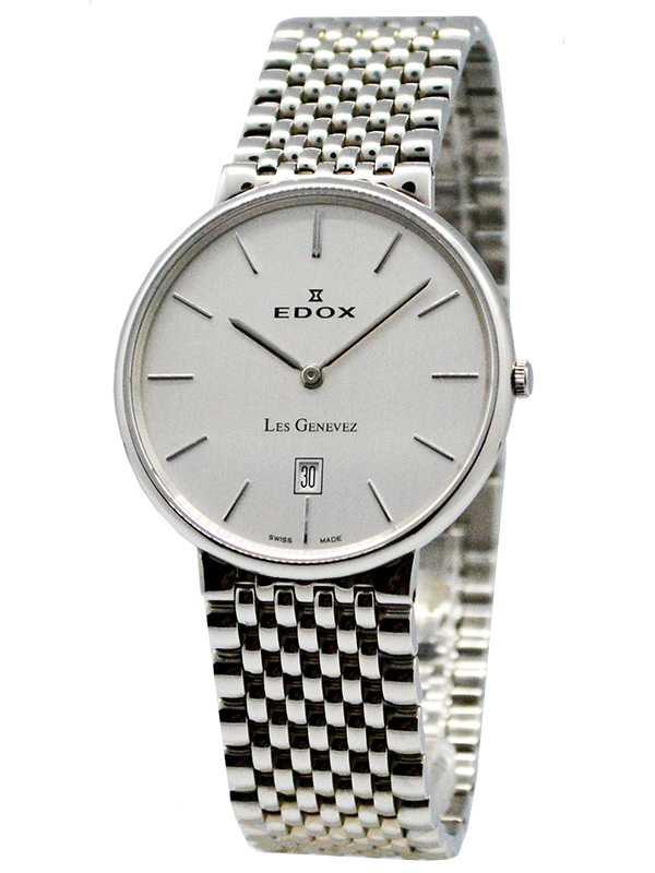 Часы Edox Les Genevez 27034-3-AIN