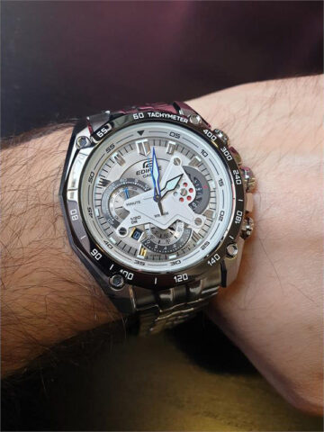 CASIO EDIFICE EF-550D-7A