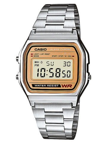 CASIO VINTAGE A158WEA-9EF