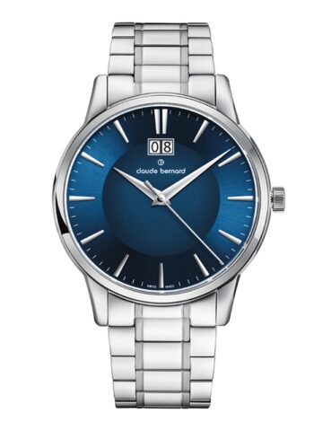 CLAUDE BERNARD CLASSIC GENTS 63003-3M2-BUIN