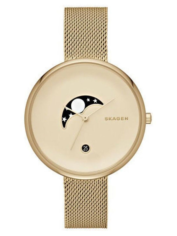 Часы Skagen Gitte Moon Phase SKW2373