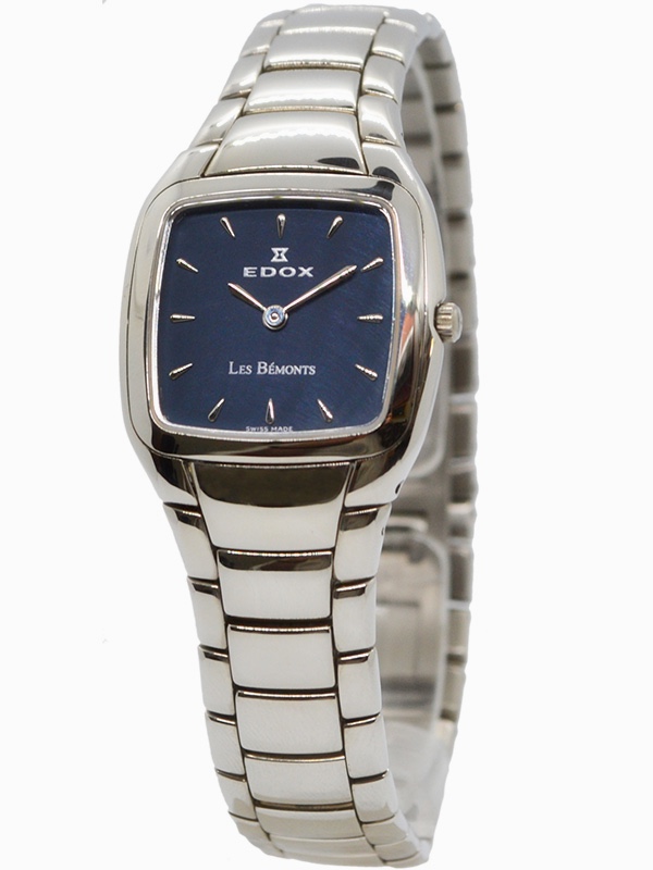 Ceas Edox Les Bemonts 28111-3P-BUIN