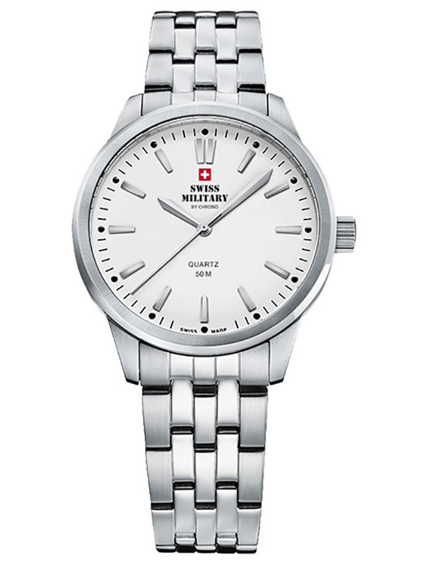 Часы Swiss Military By Chrono Quartz Watches SMP36010.02