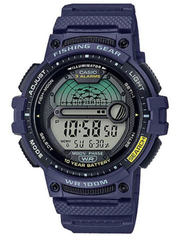 CASIO COLLECTION WS-1200H-2A