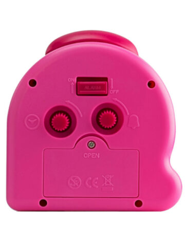 JACQUES FAREL ALARM CLOCK HORSE AVC03HOR