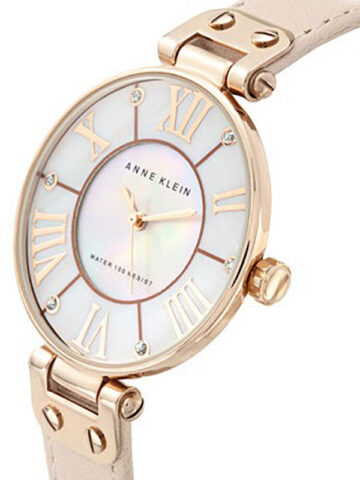 3-1-1-2 ANNE KLEIN LEATHER 10/9918RGLP