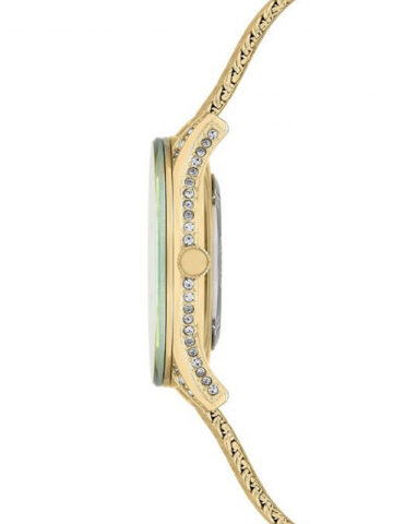 3-1-11 ANNE KLEIN CRYSTAL METALS AK/2208TMGB