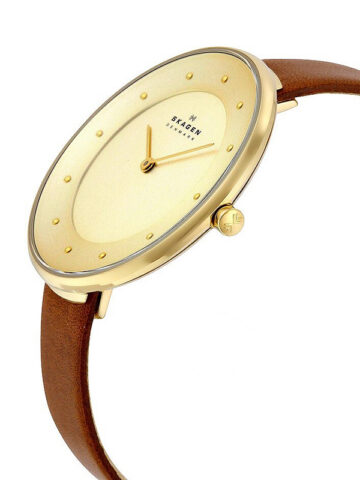 SKAGEN GITTE LEATHER SKW2138