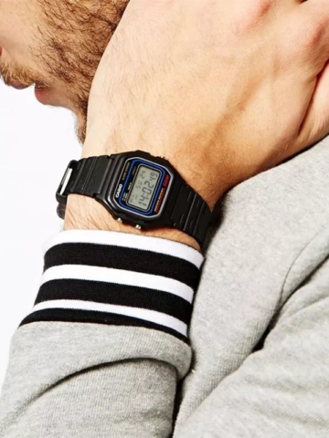 3-12 CASIO COLLECTION W-59-1