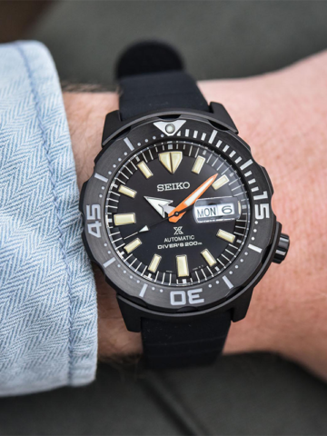 3-15 SEIKO PROSPEX LIMITED EDITION SRPH13K1