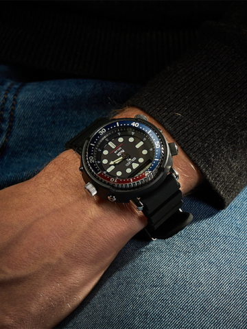 SEIKO PROSPEX ECO-DRIVE SNJ027P1