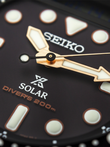 SEIKO PROSPEX ECO-DRIVE SNJ028P1