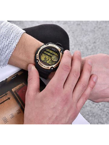 3-2-1 CASIO COLLECTION AE-3000W-9A