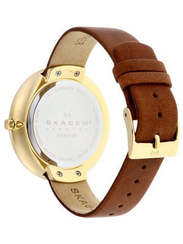 SKAGEN GITTE LEATHER SKW2138