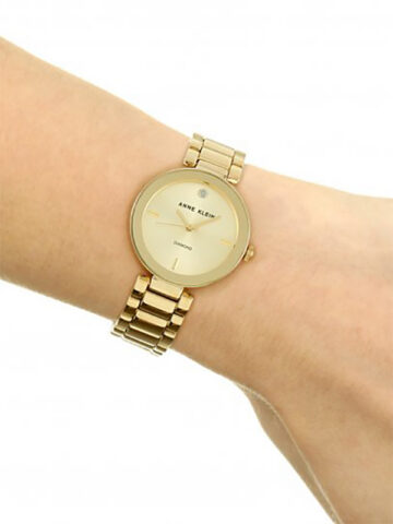 3-2-3 ANNE KLEIN DIAMOND AK/1362CHGB
