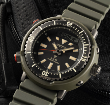3-20 SEIKO PROSPEX ECO-DRIVE SNJ031P1