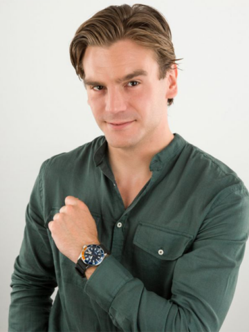 ORIENT SPORTS DIVER RA-AA0916L19B