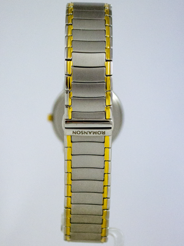 ROMANSON ELEVE EM1138QLC WH