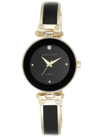 ANNE KLEIN DIAMOND AK/1980BKGB