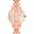 ANNE KLEIN CRYSTAL METALS AK/3872RGRG