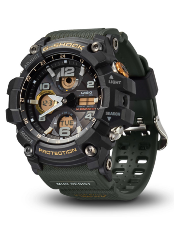 3-3 CASIO G-SHOCK GWG-100-1A3ER