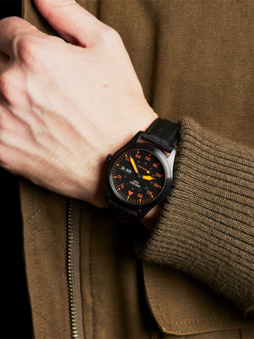 SEIKO 5 SPORTS SRPH33K1