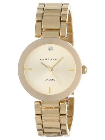 3-33 ANNE KLEIN DIAMOND AK/1362CHGB