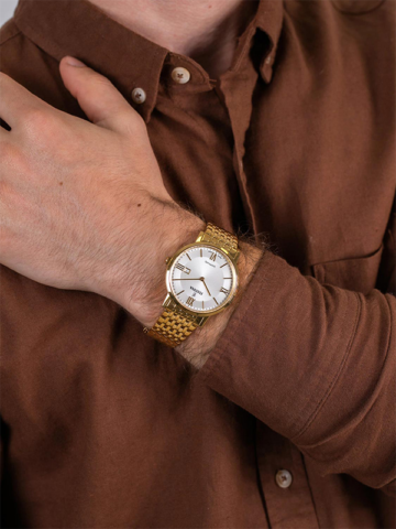 FESTINA GOLDEN SWISS MADE F20020/1