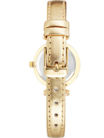 3-39 ANNE KLEIN LEATHER 10/9442CHGD