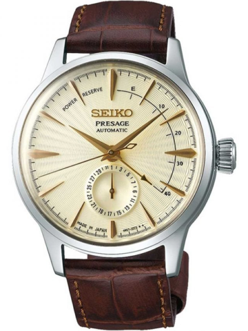 3-4 SEIKO PRESAGE SSA387J1