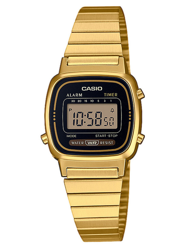 Часы Casio Vintage LA670WEGA-1EF