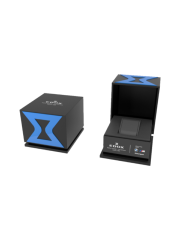 EDOX CHRONORALLY 38001-TINR-BUDN