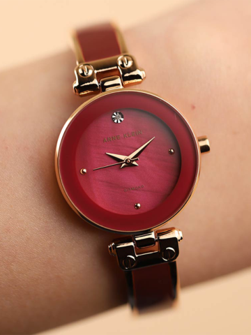 ANNE KLEIN DIAMOND AK/1980BYRG