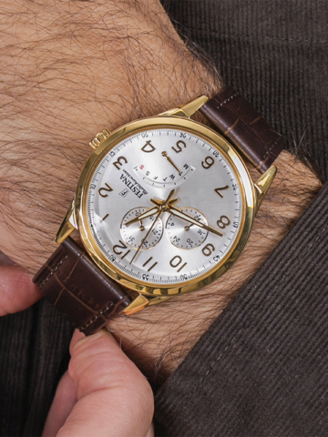 3-5-1 FESTINA MULTIFUNCTION F20279/A