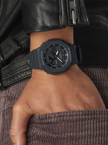 3-5 CASIO G-SHOCK GMA-S2100-1A