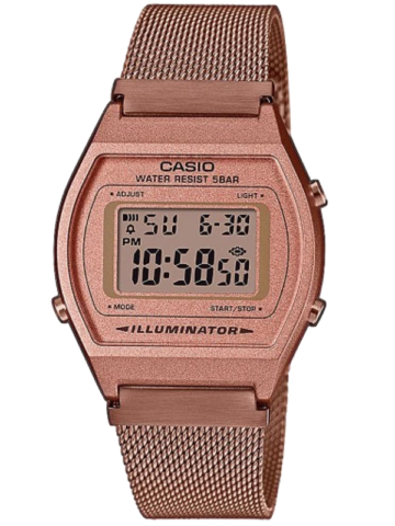 CASIO VINTAGE B-640WMR-5A