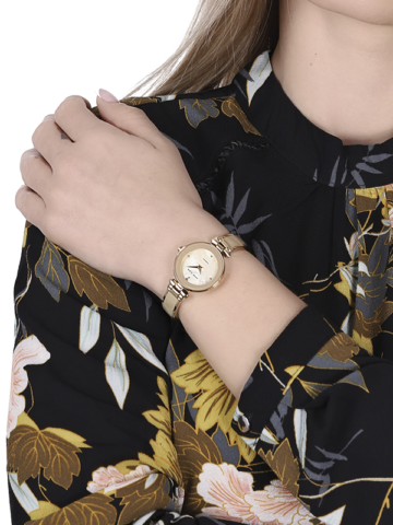 ANNE KLEIN DIAMOND AK/1980TMGB
