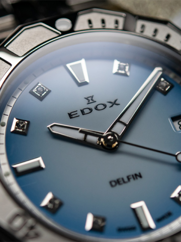 EDOX DELFIN 53020-3M-BUCND