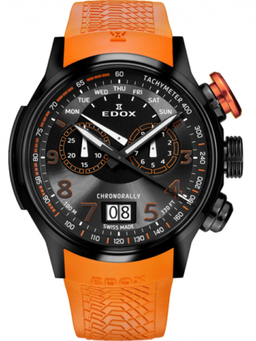 EDOX CHRONORALLY 38001-TINNO3-NO3