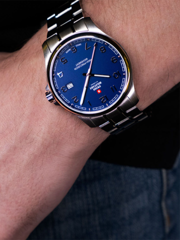 SWISS MILITARY BY CHRONO QUARTZ WATCHES SM30200.18