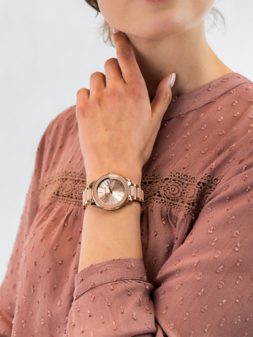 ANNE KLEIN TREND AK/3214LPRG