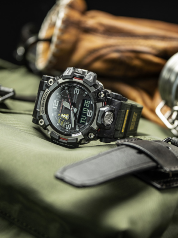 3-7 CASIO G-SHOCK GWG-2000-1A1