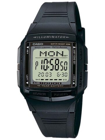 3-7 CASIO COLLECTION DB-36-1A